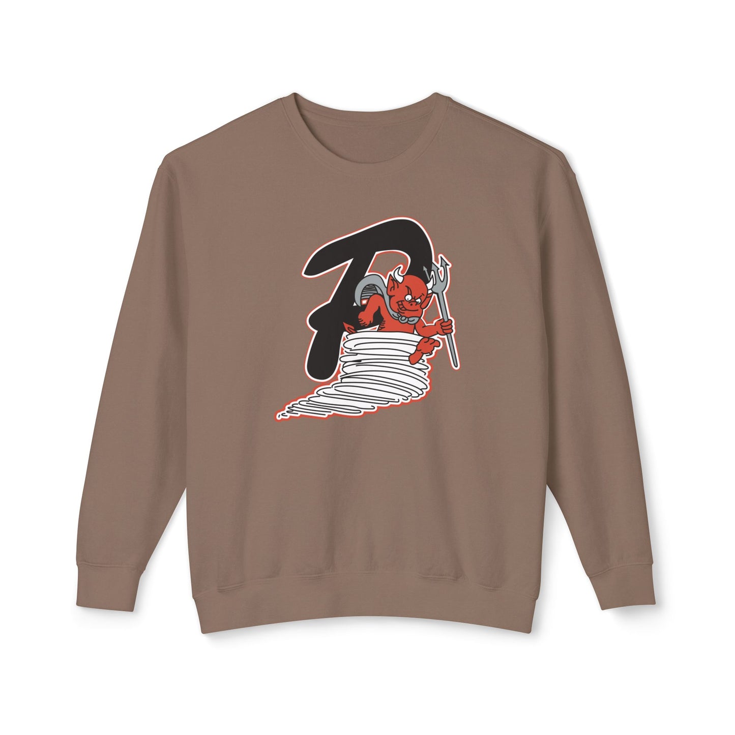 Lightweight Crewneck Sweatshirt