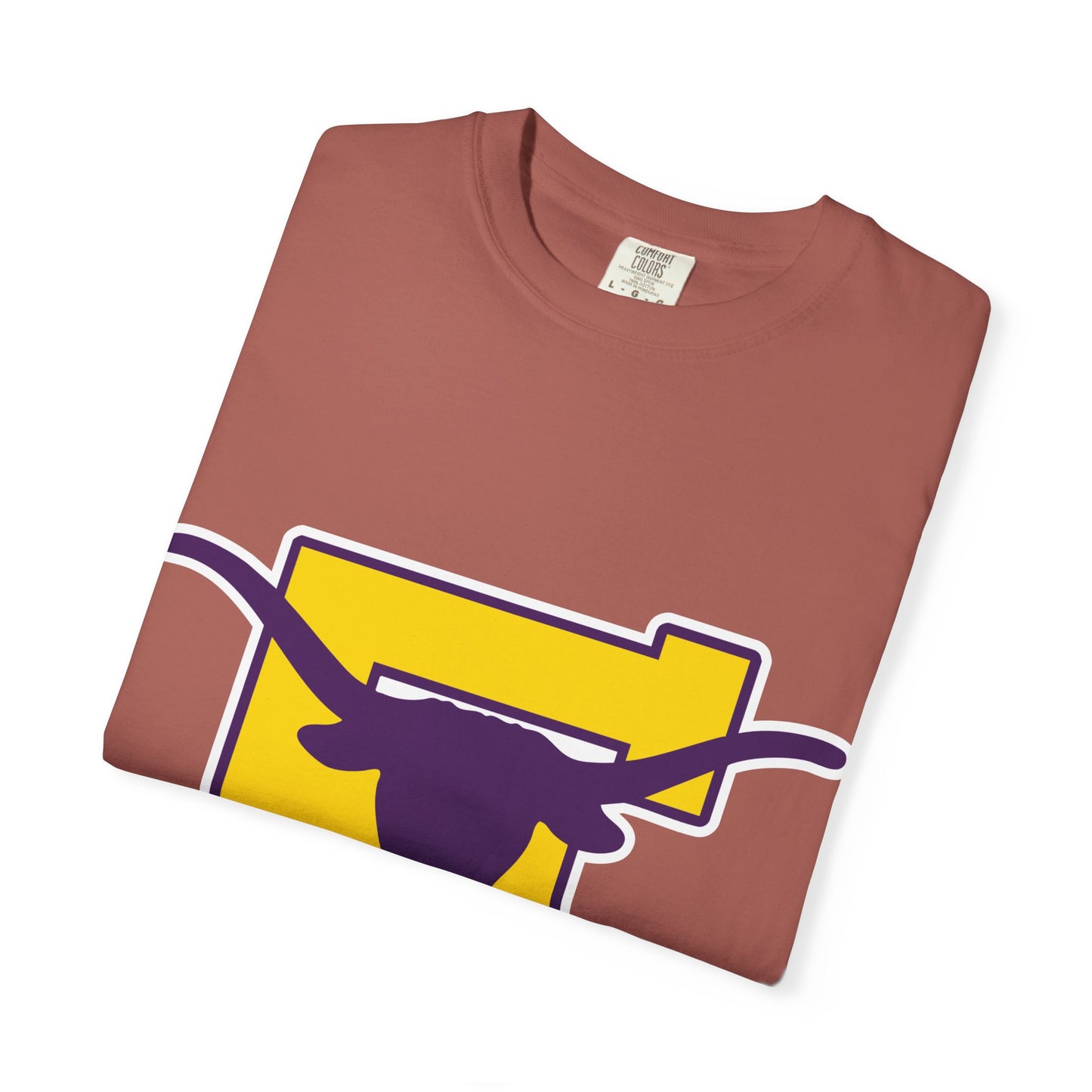 Garment-Dyed T-Shirt