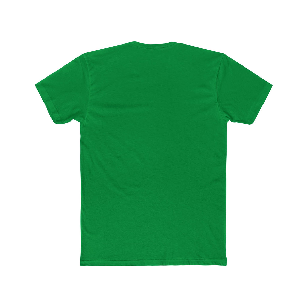Premium Cotton Crew Tee