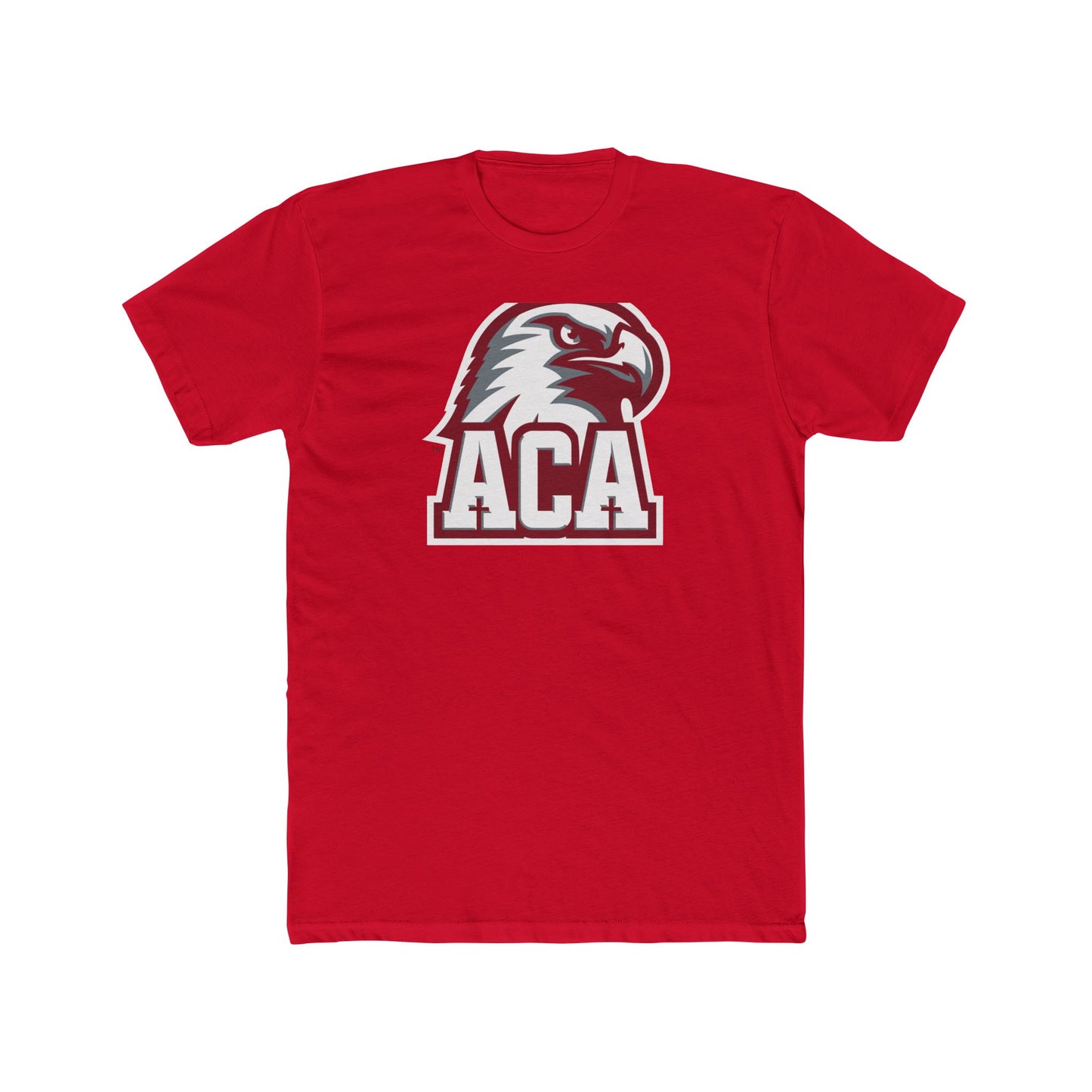Premium Cotton Crew Tee