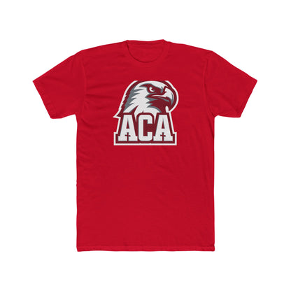 Premium Cotton Crew Tee