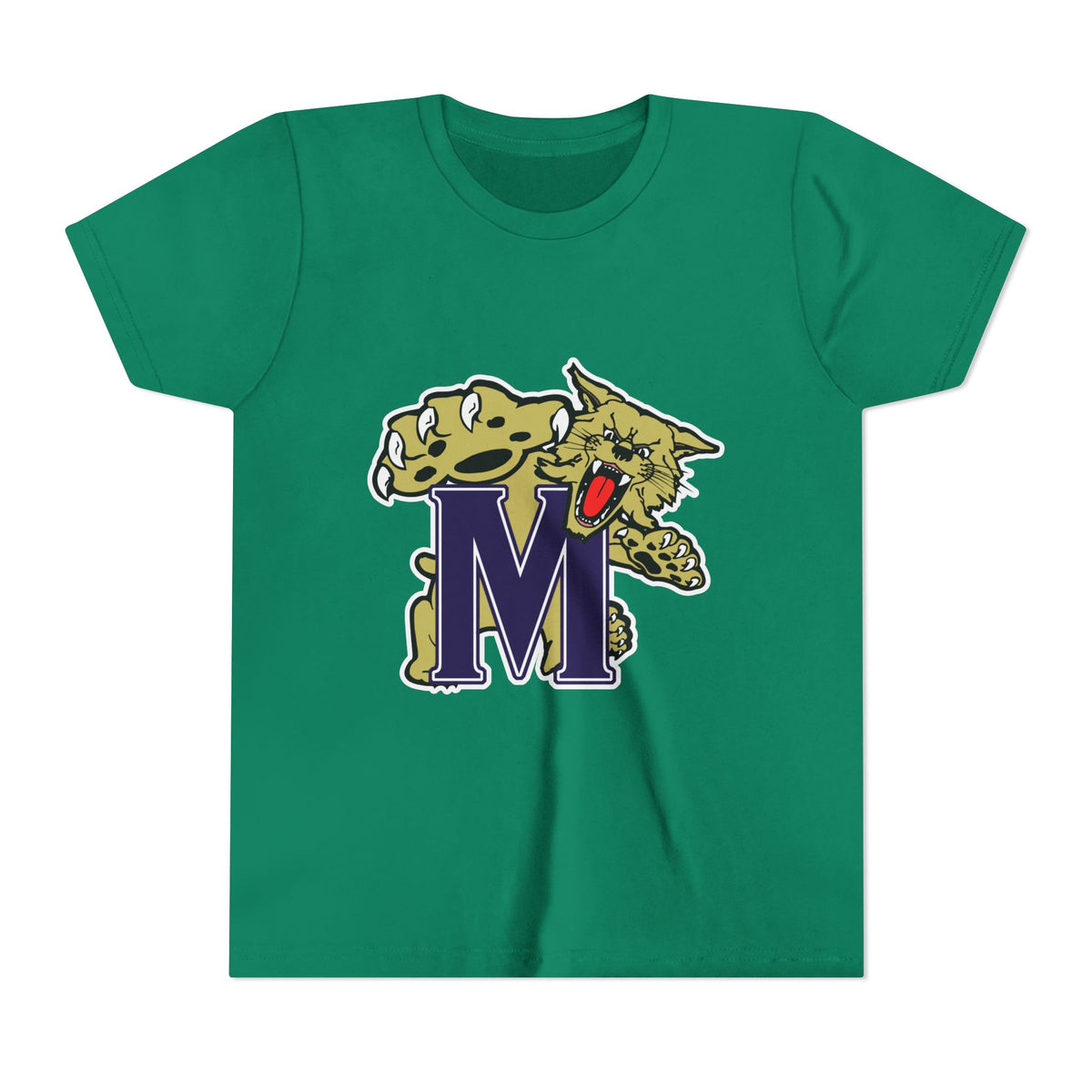 Youth Short Sleeve Tee