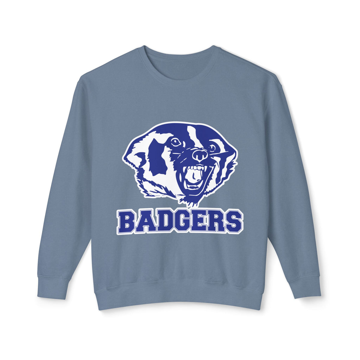 Lightweight Crewneck Sweatshirt