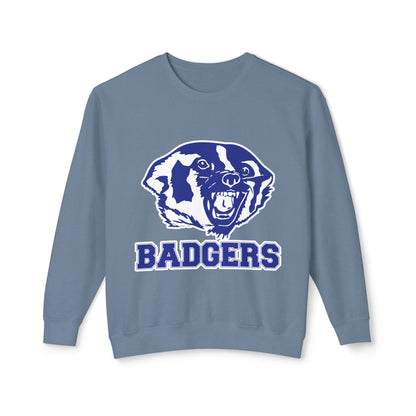 Lightweight Crewneck Sweatshirt