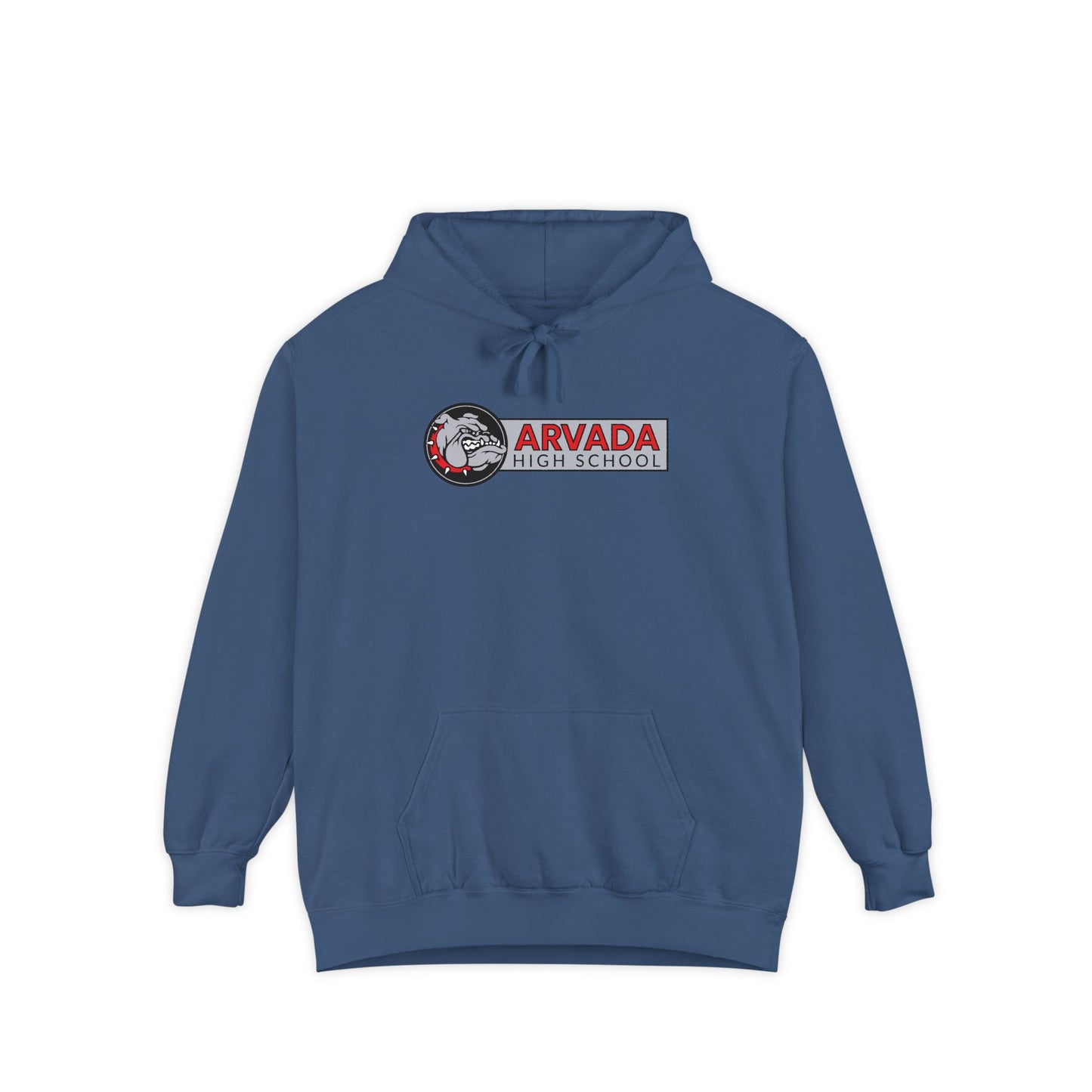 Heavyweight Garment-Dyed Hoodie