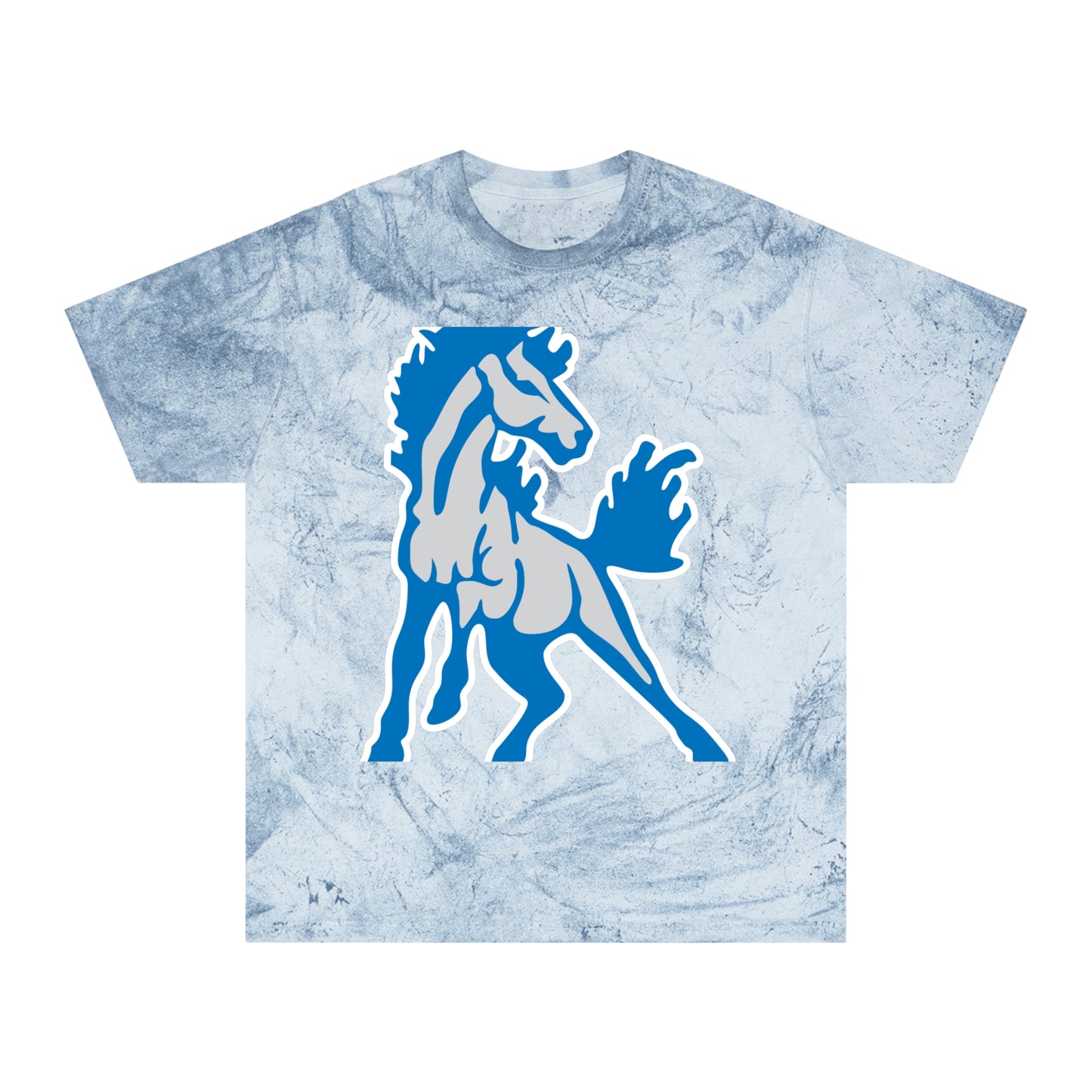 Color Blast School Spirit Tee