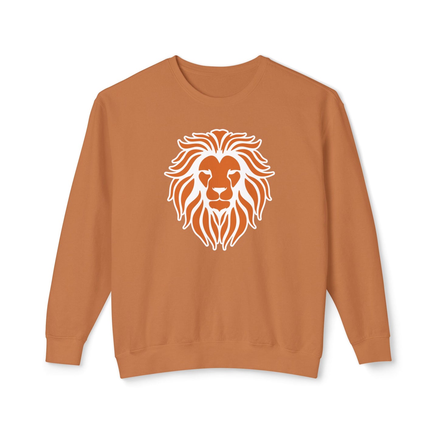 Lightweight Crewneck Sweatshirt