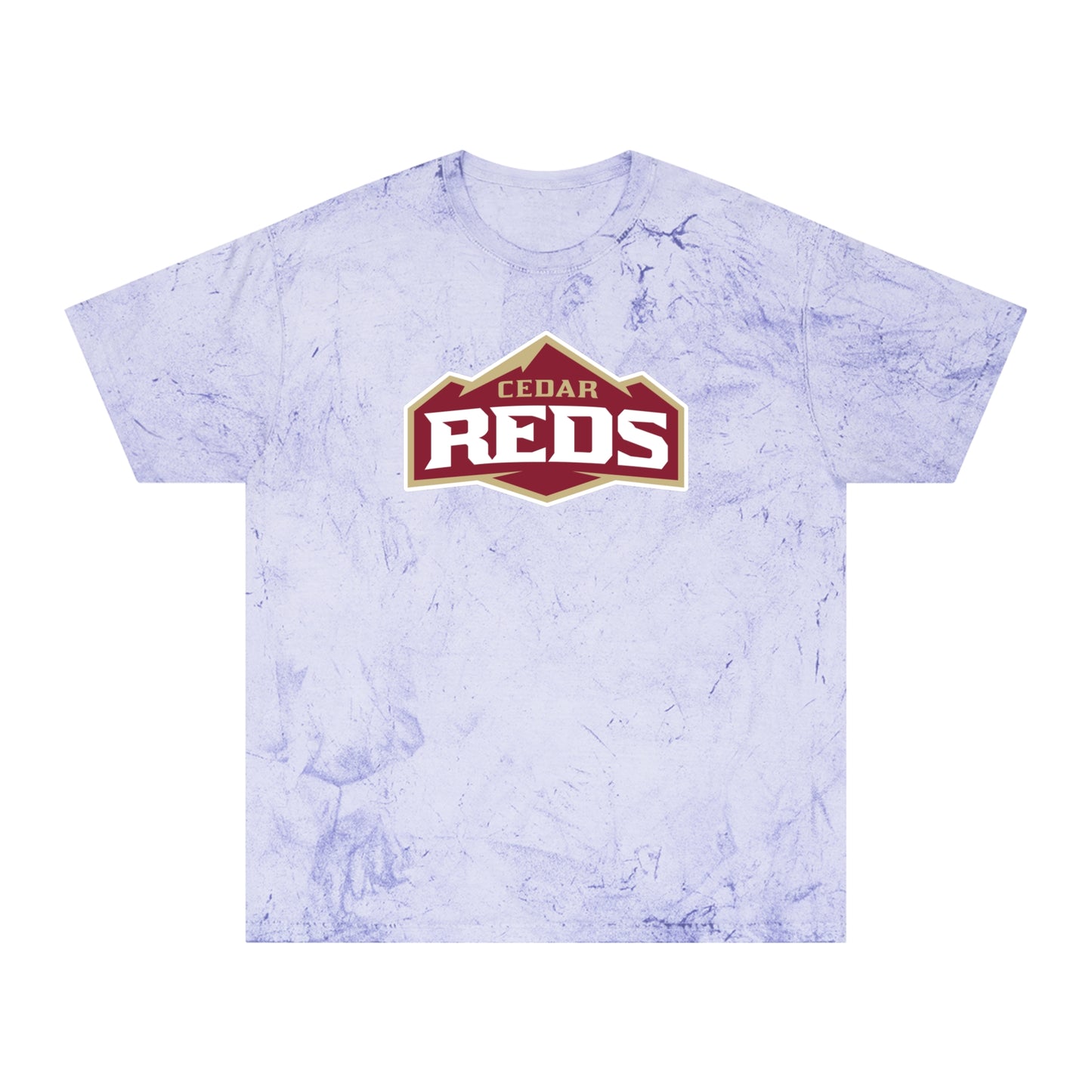 Color Blast School Spirit Tee