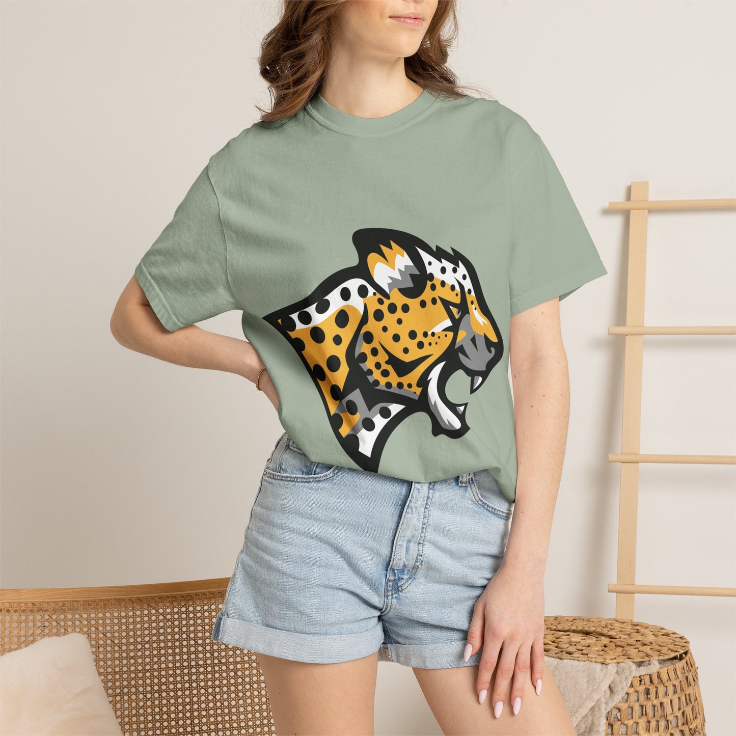 Garment-Dyed T-Shirt