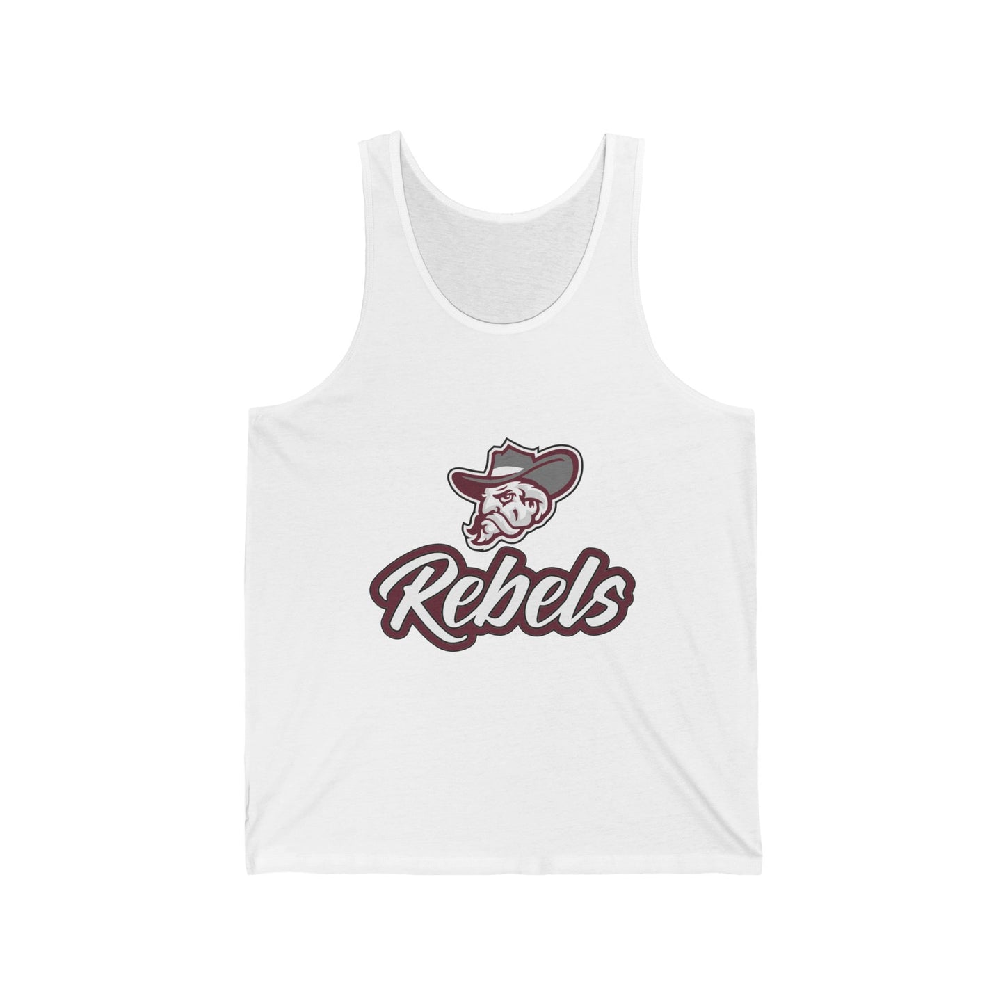 Unisex Jersey Tank