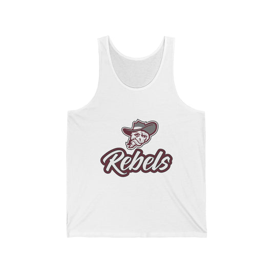 Unisex Jersey Tank