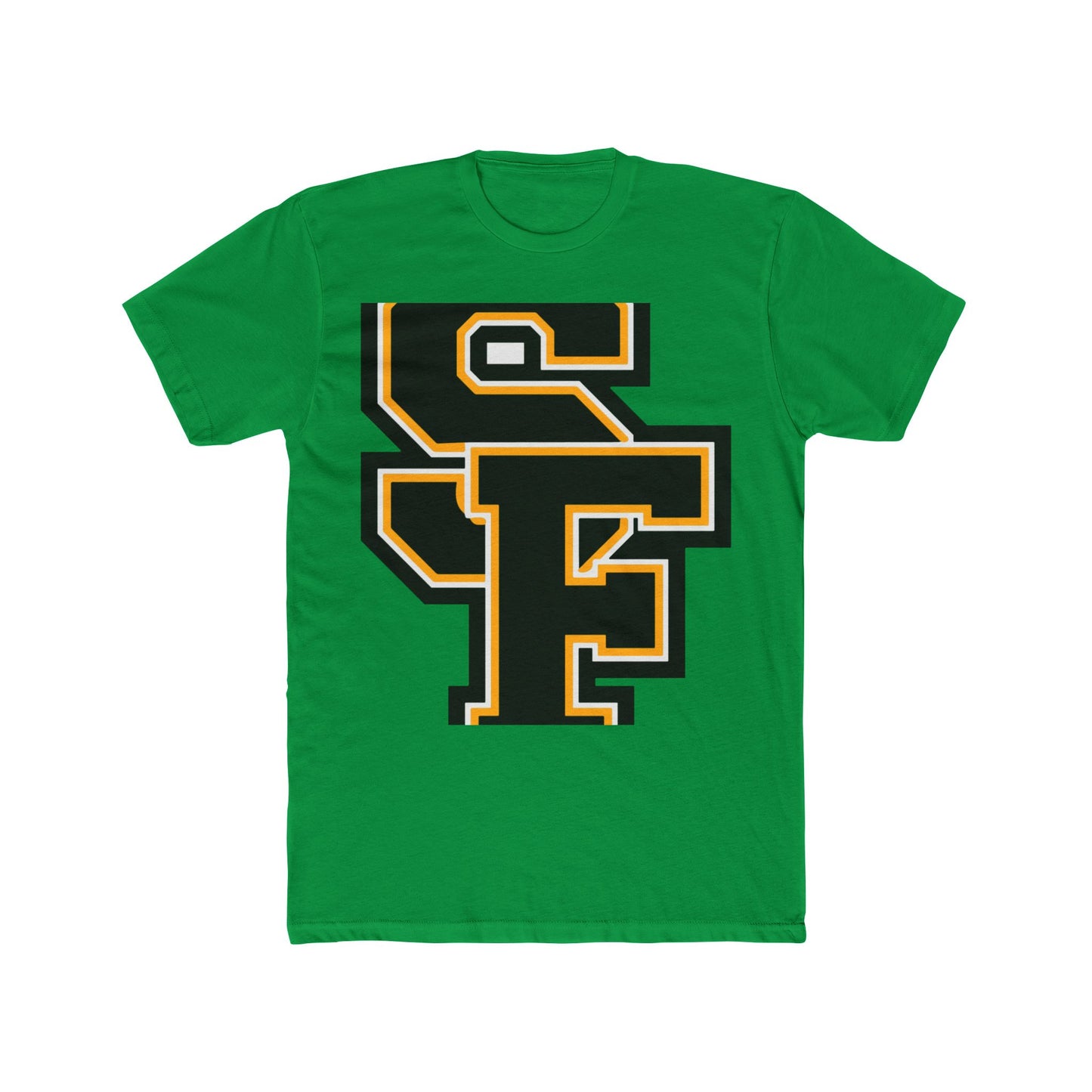 Premium Cotton Crew Tee
