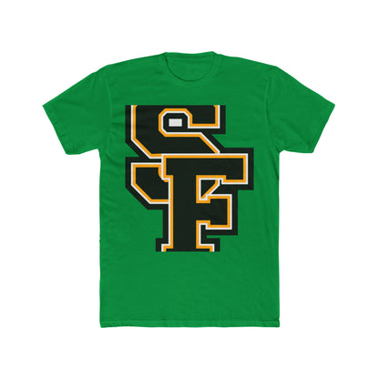 Premium Cotton Crew Tee
