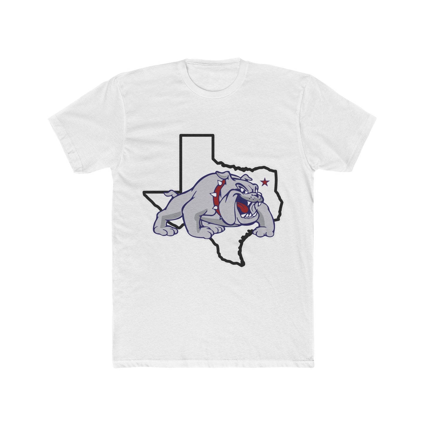 Premium Cotton Crew Tee