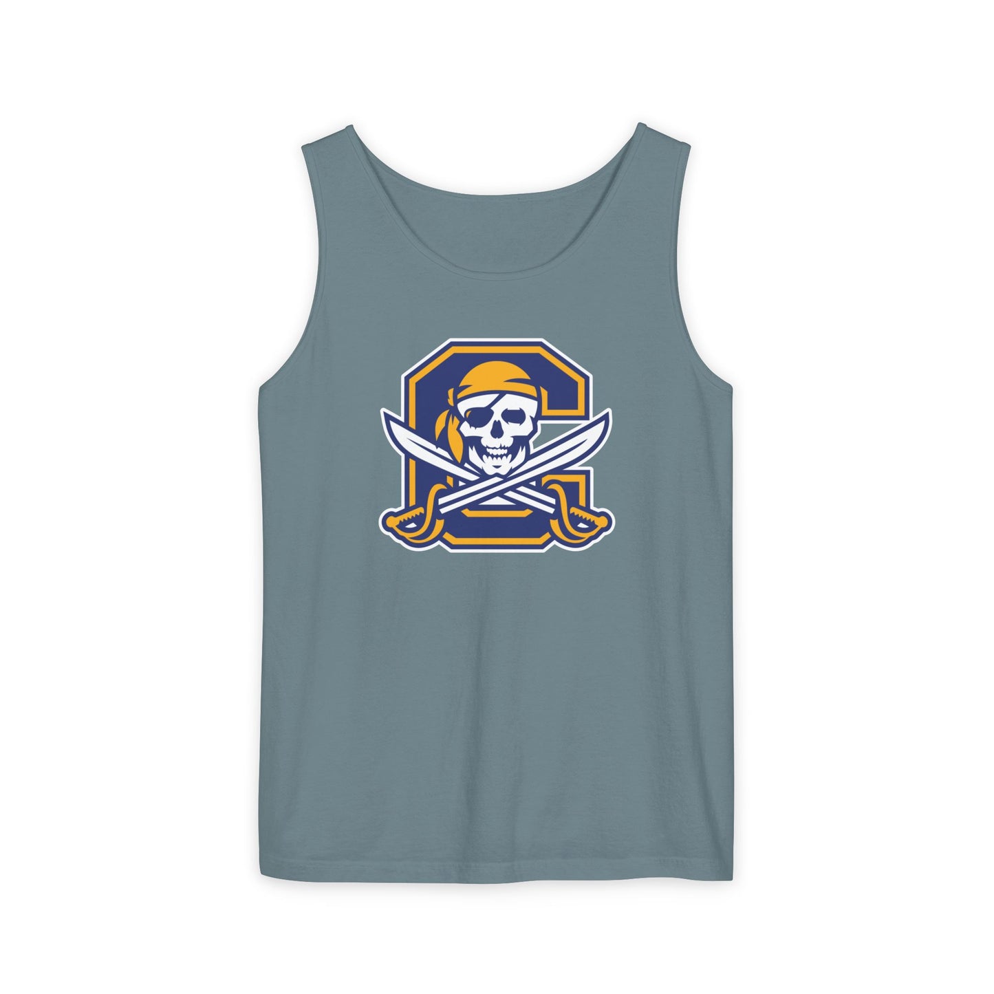 Garment-Dyed Tank