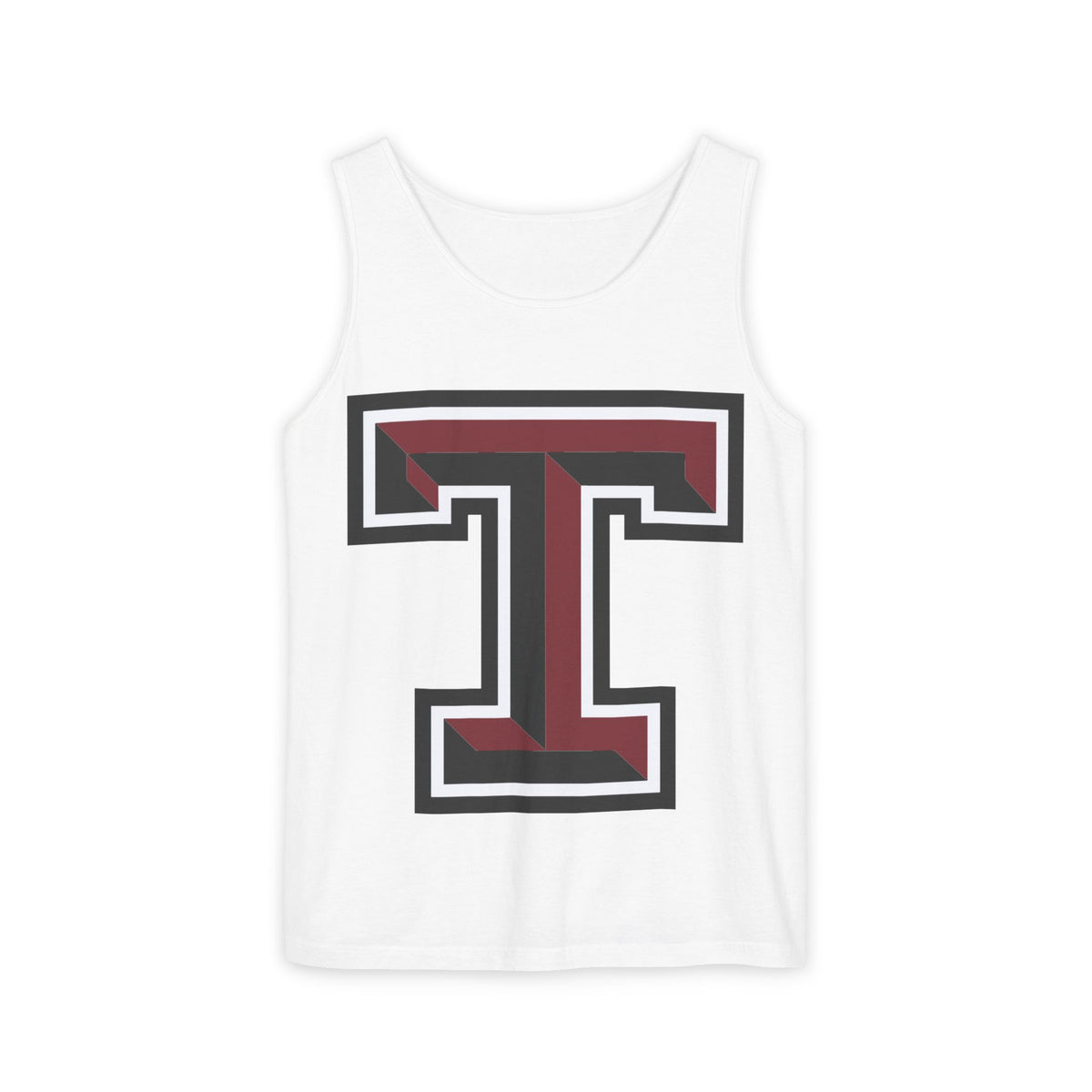 Garment-Dyed Tank
