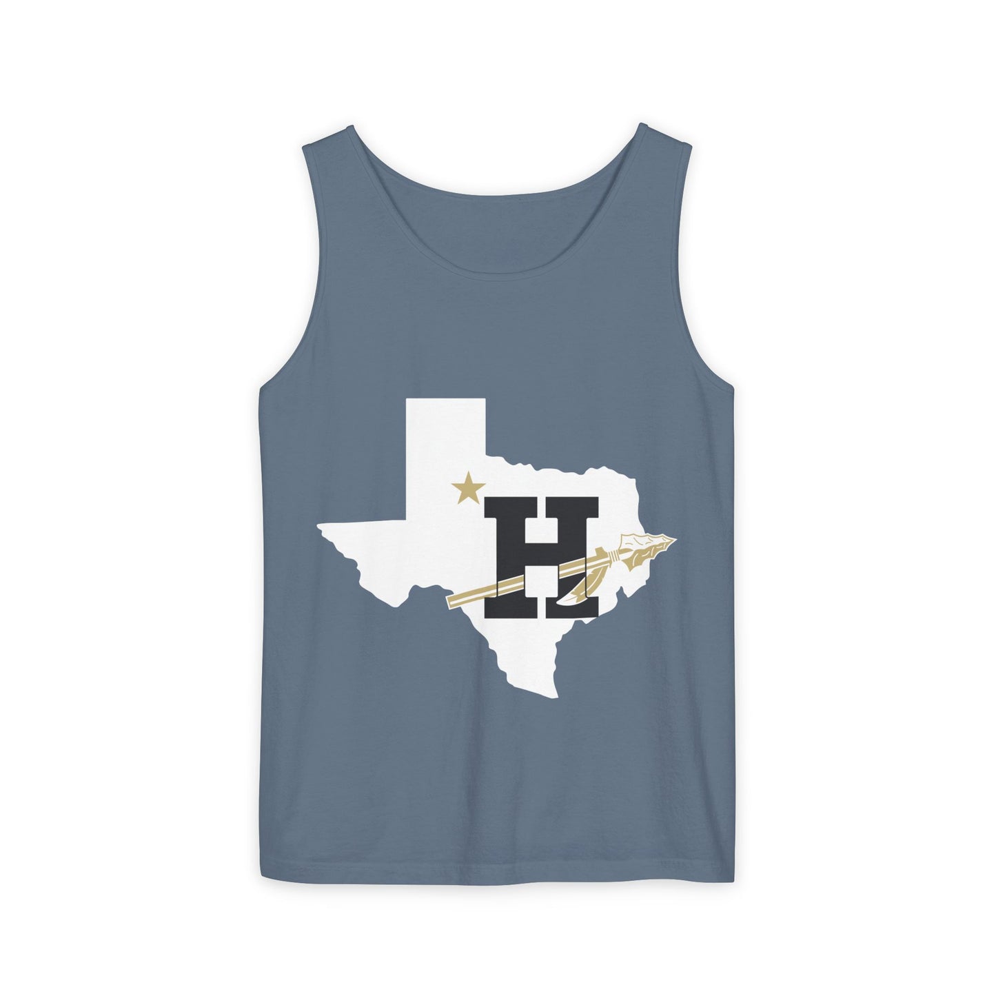 Garment-Dyed Tank