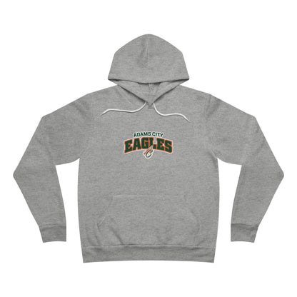 Sponge Fleece Pullover Hoodie
