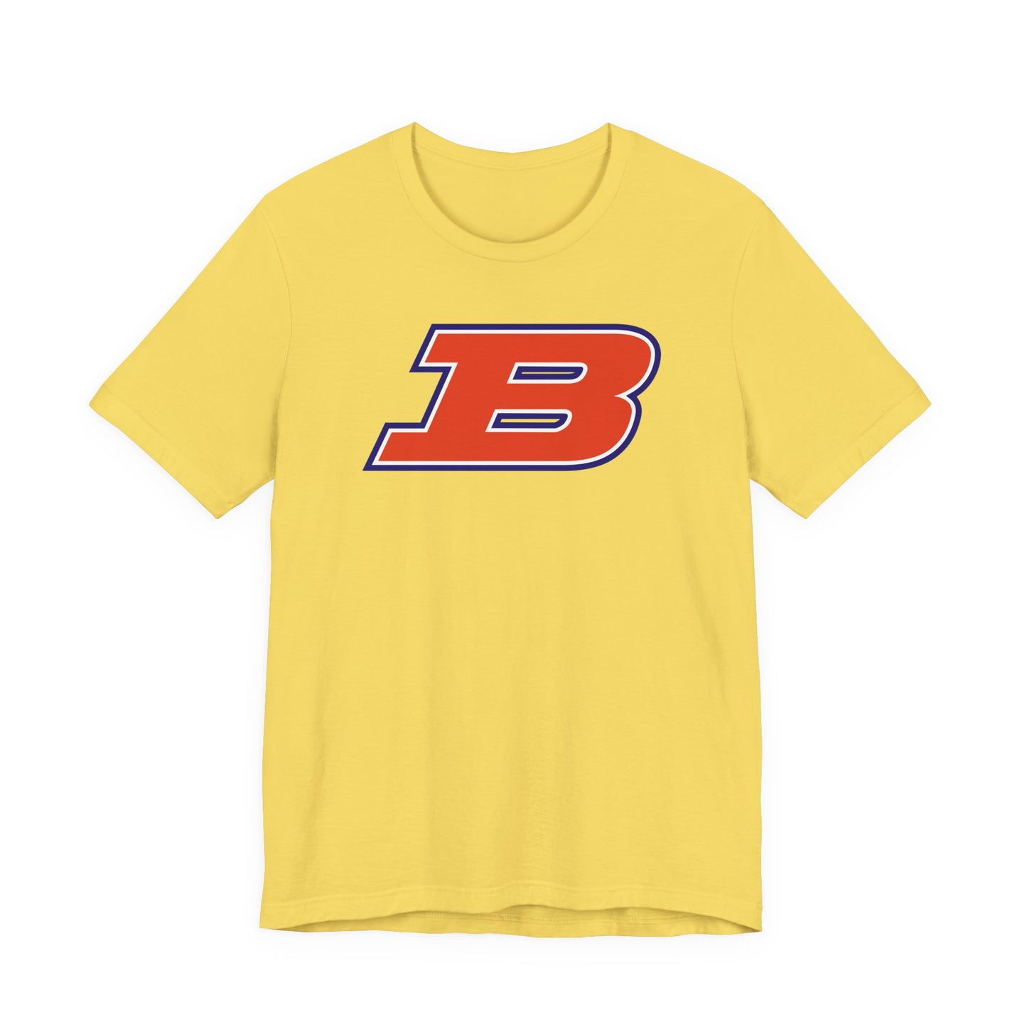 Jersey Short Sleeve Tee