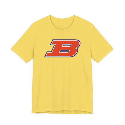 Jersey Short Sleeve Tee