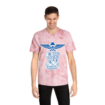 Color Blast School Spirit Tee