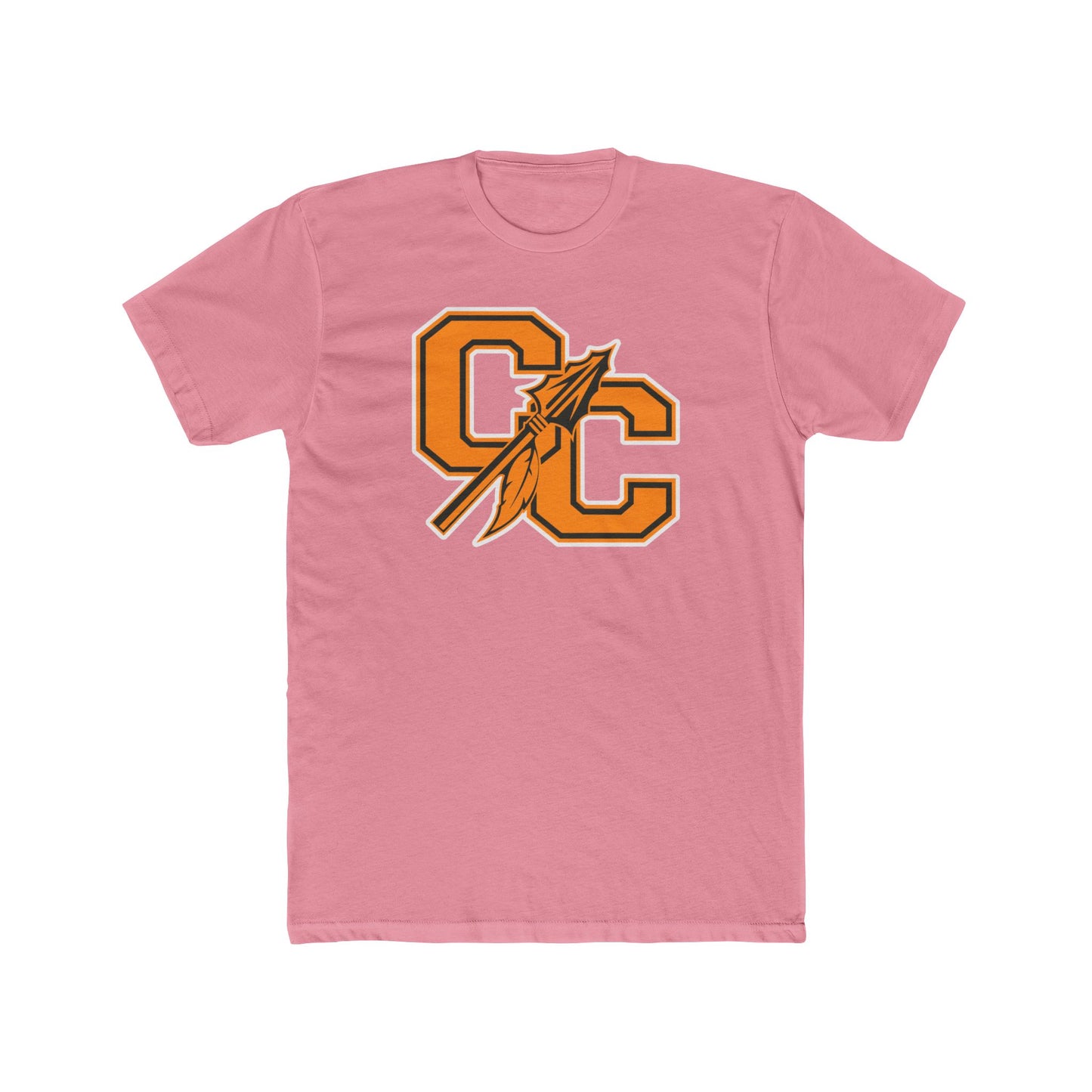 Premium Cotton Crew Tee