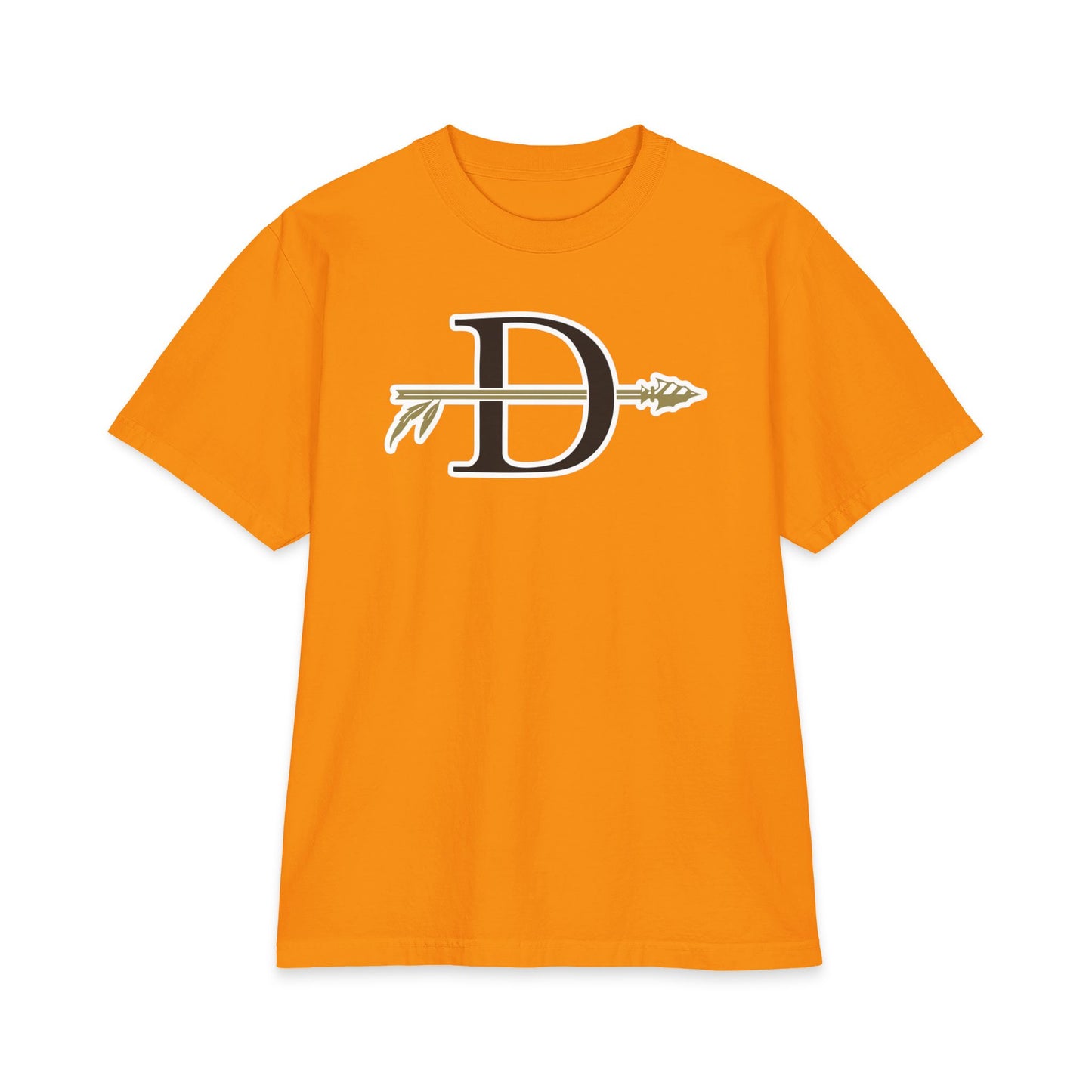 Max Heavyweight Short Sleeve Tee