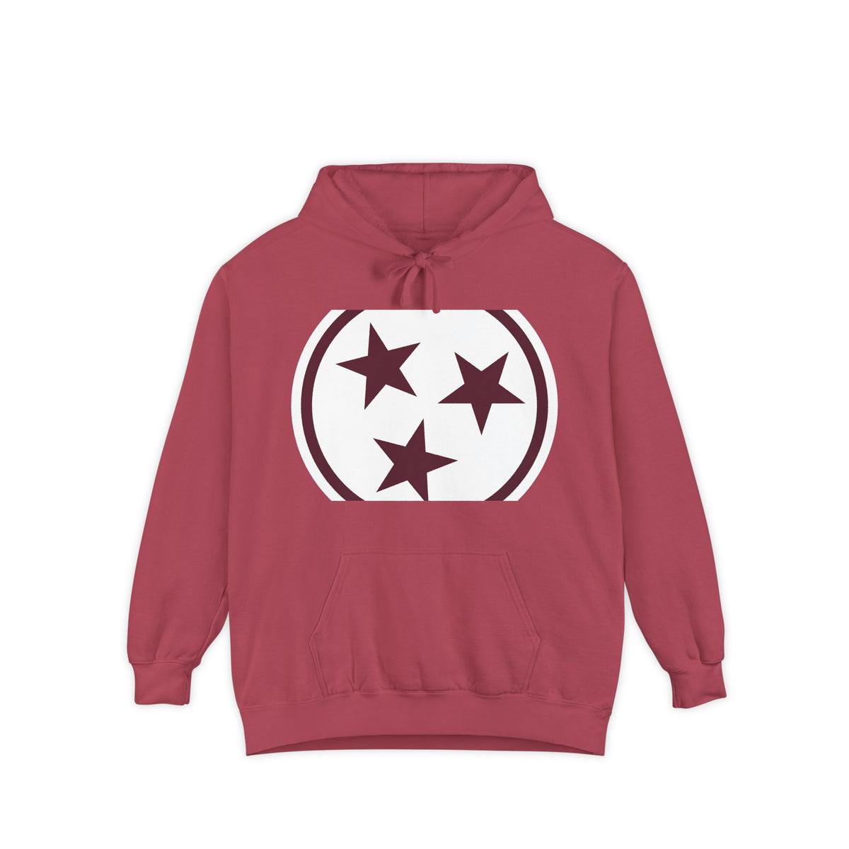 Heavyweight Garment-Dyed Hoodie