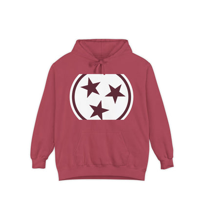Heavyweight Garment-Dyed Hoodie