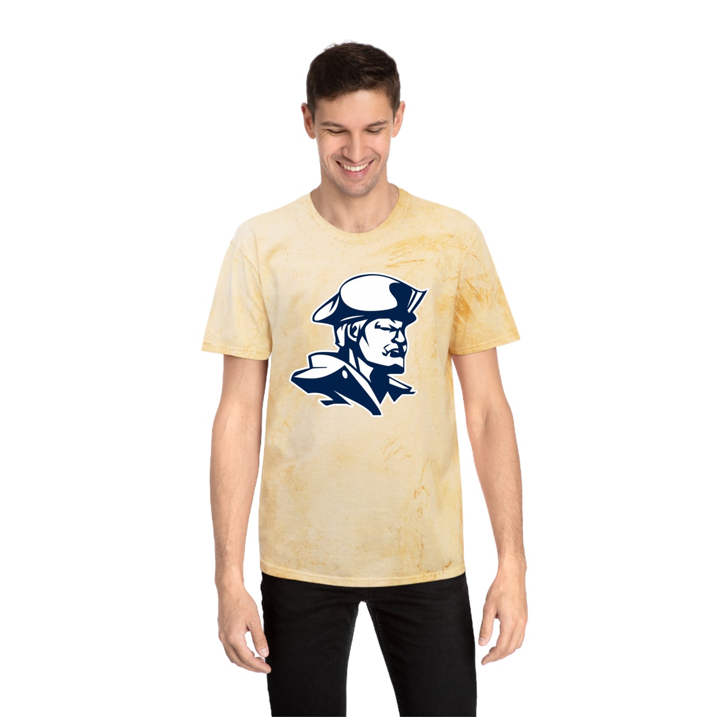 Color Blast School Spirit Tee