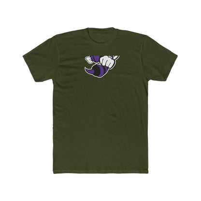 Premium Cotton Crew Tee
