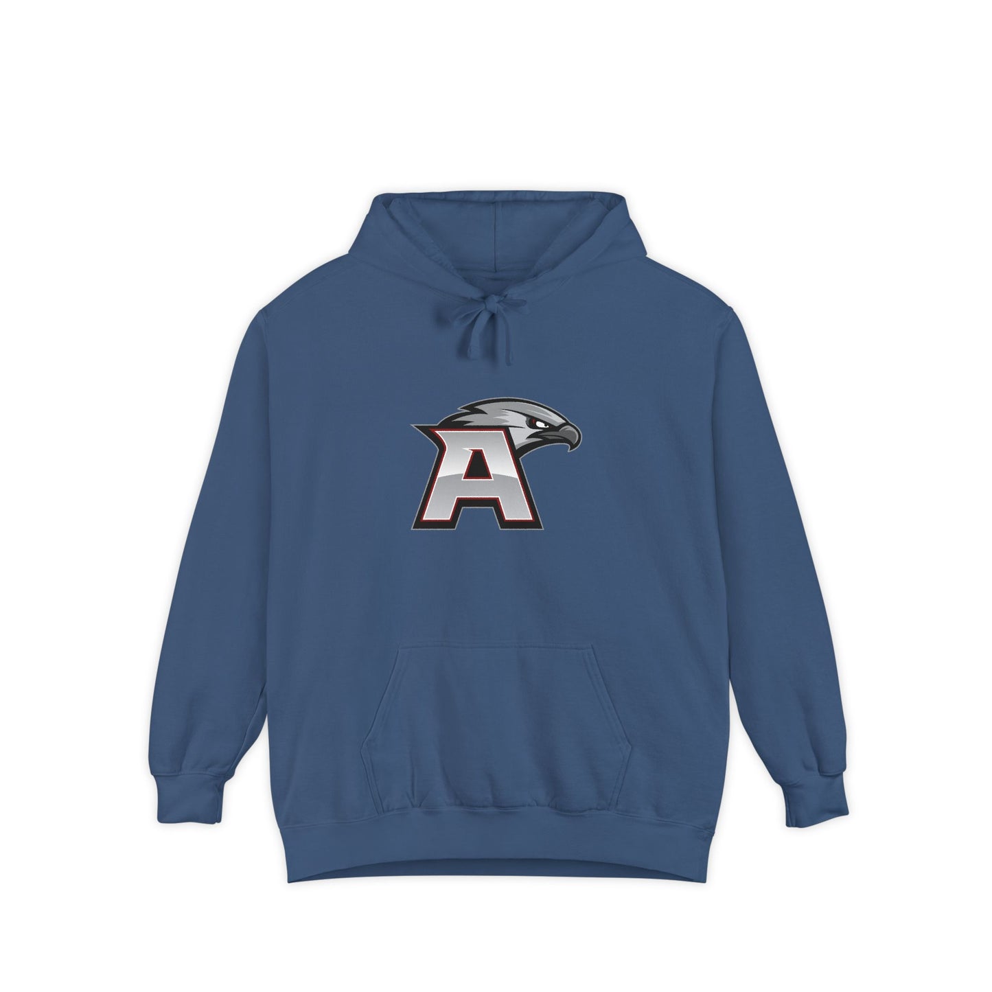 Heavyweight Garment-Dyed Hoodie