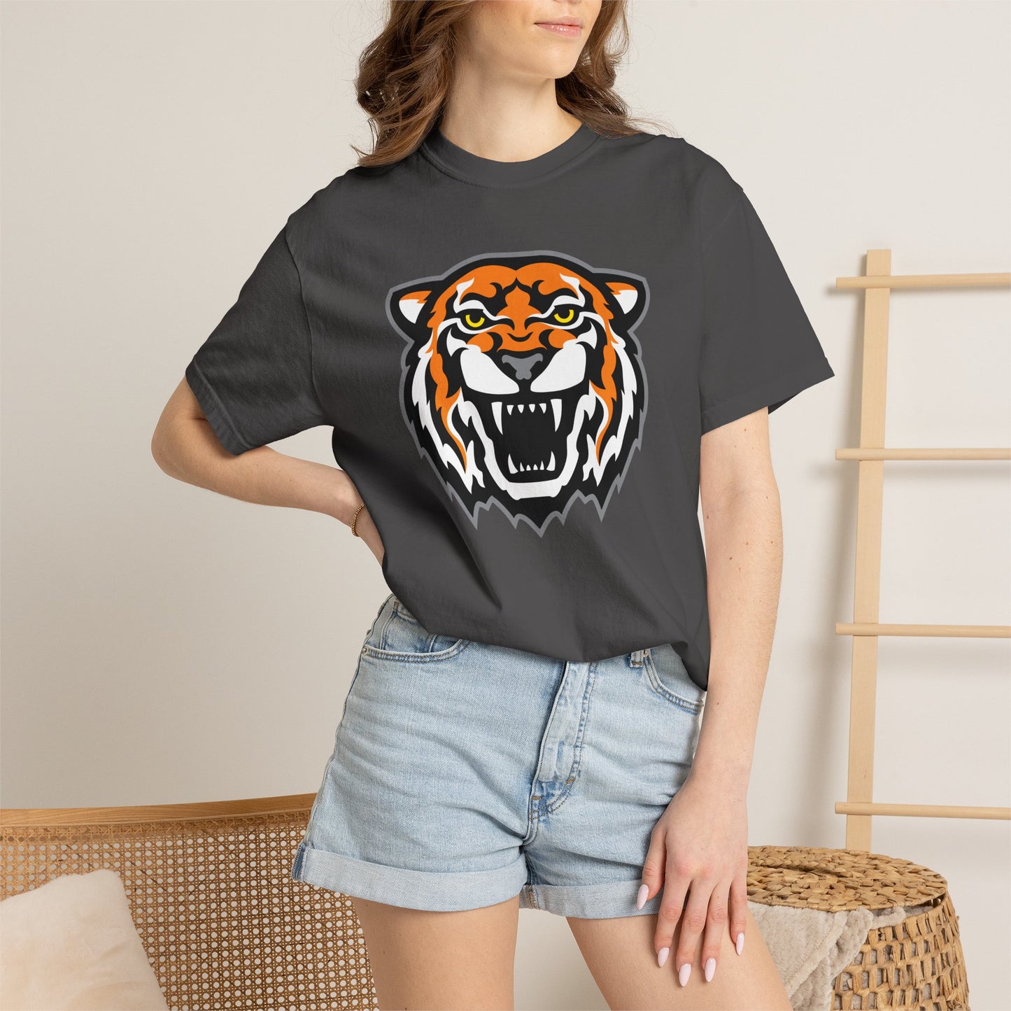 Garment-Dyed T-Shirt