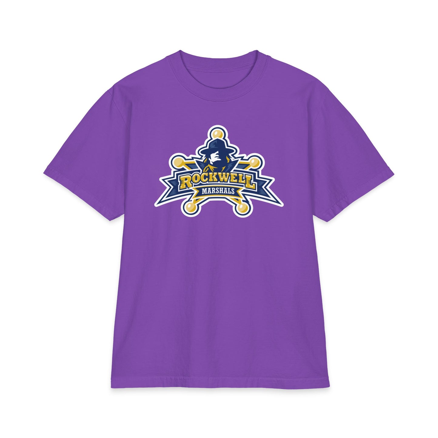 Max Heavyweight Short Sleeve Tee