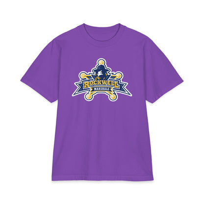 Max Heavyweight Short Sleeve Tee