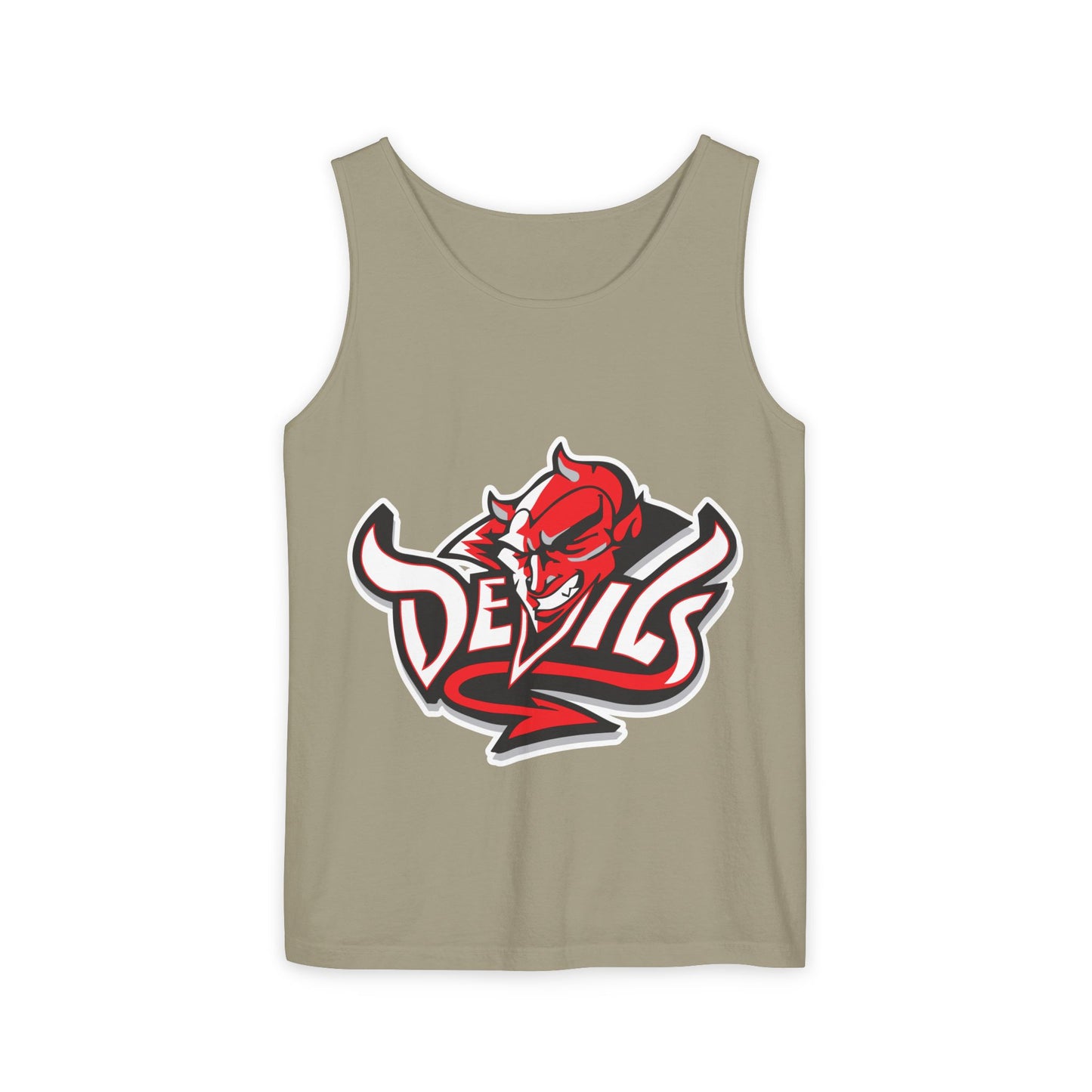 Garment-Dyed Tank