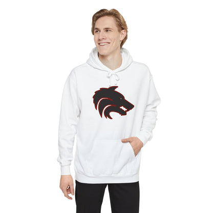 Heavyweight Garment-Dyed Hoodie