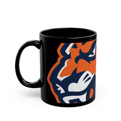 Black Team Mug (11oz/15oz)