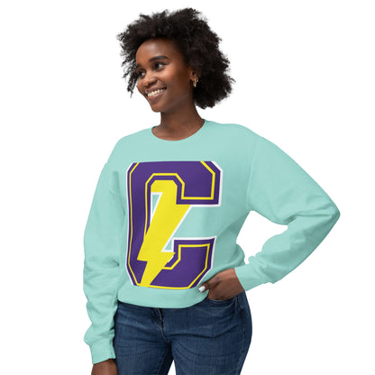 Lightweight Crewneck Sweatshirt