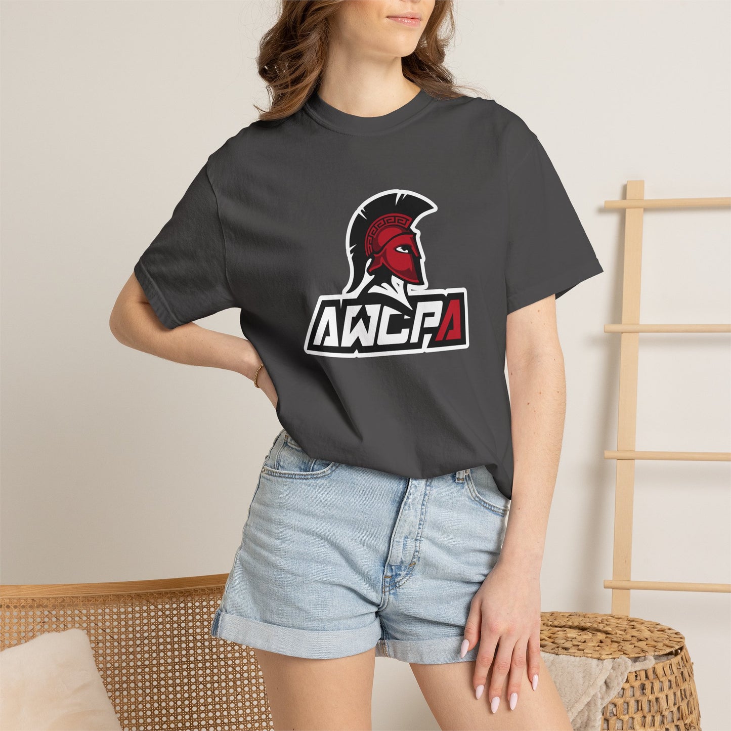 Garment-Dyed T-Shirt