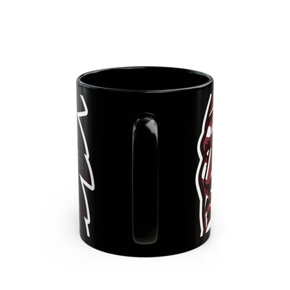 Black Team Mug (11oz/15oz)