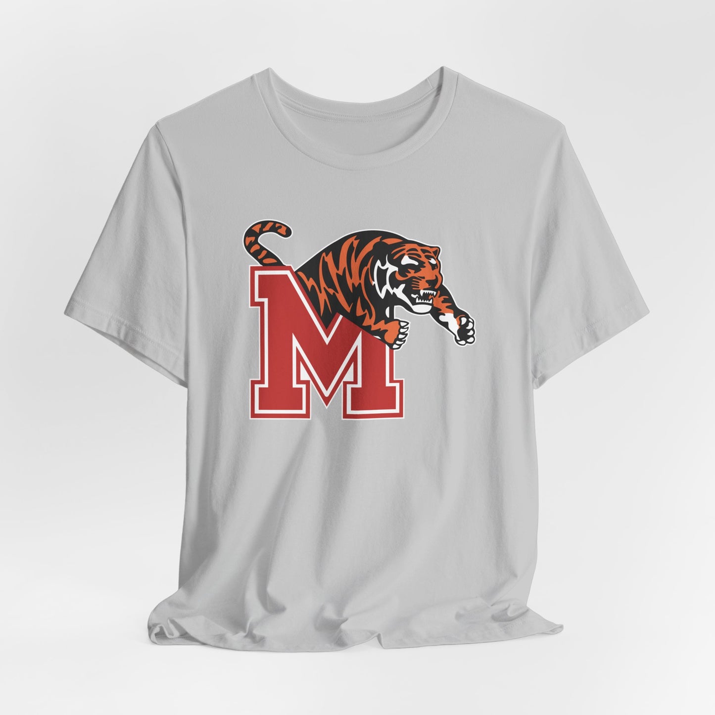Jersey Short Sleeve Tee