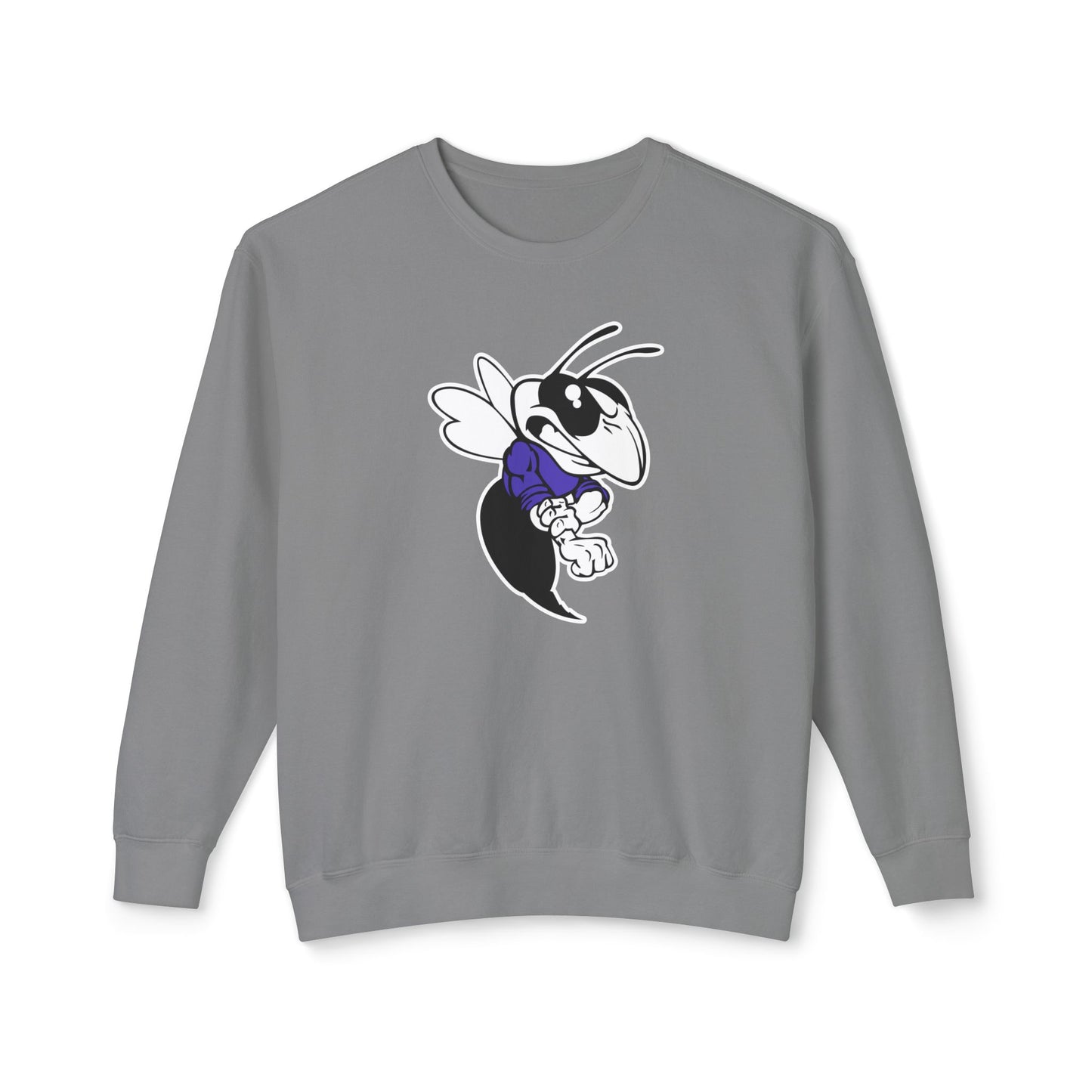 Lightweight Crewneck Sweatshirt