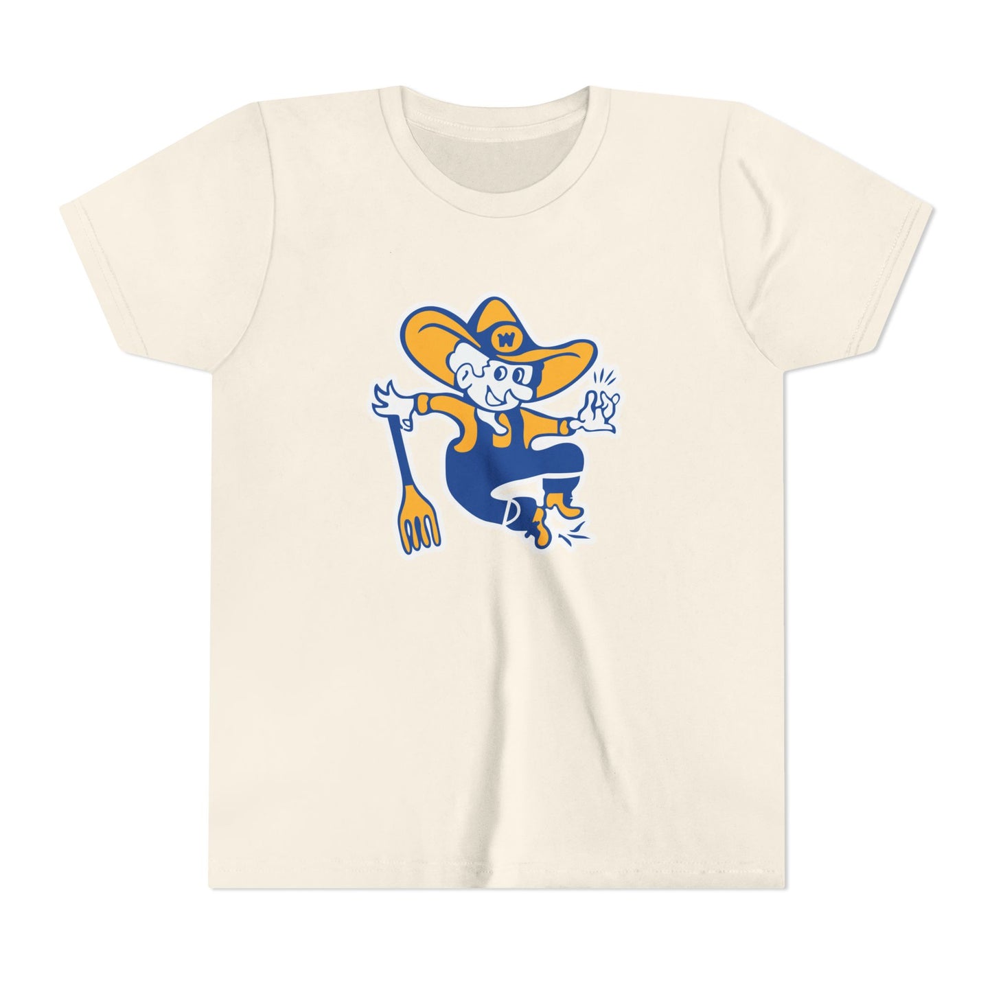 Youth Short Sleeve Tee