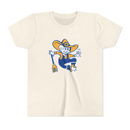Youth Short Sleeve Tee