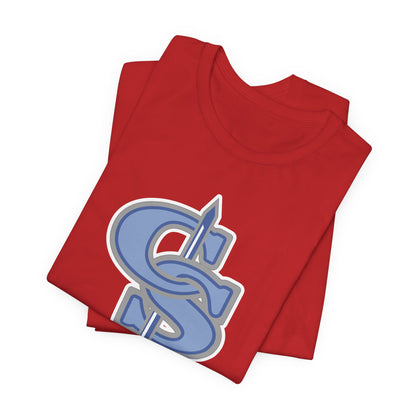 Jersey Short Sleeve Tee