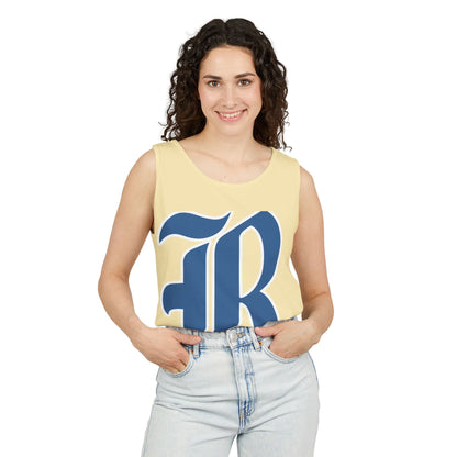Garment-Dyed Tank