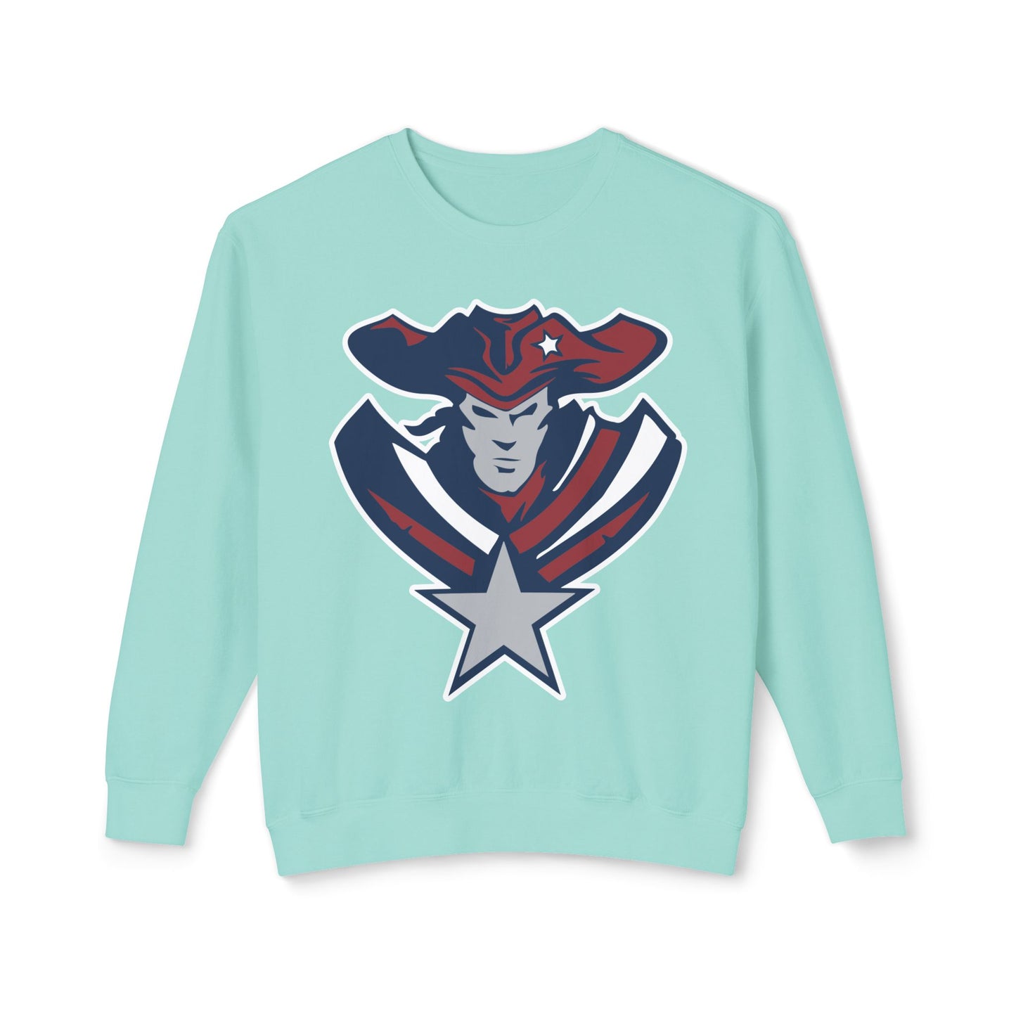 Lightweight Crewneck Sweatshirt