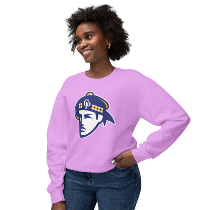 Lightweight Crewneck Sweatshirt