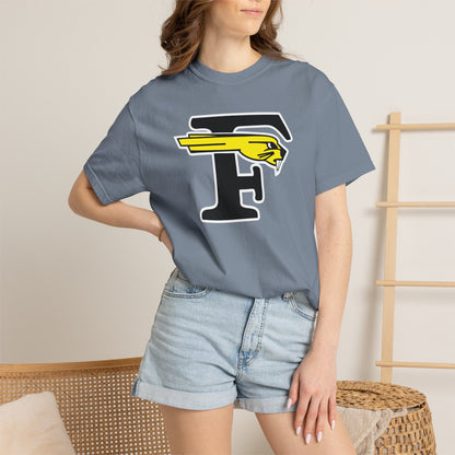 Garment-Dyed T-Shirt